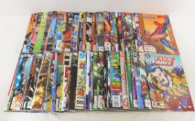 80 Marvel & DC Comics, Rebels 94, JSA & more