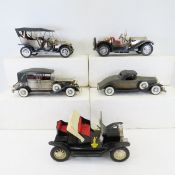 4 Waco Car Transistor Radios & more