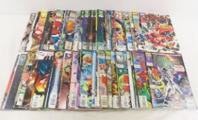 80 Marvel & DC Comics Elf Quest, Marvel Boy & more