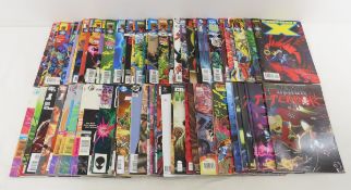 80 Marvel & DC Comics, Thor, Agent X & more