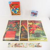 Superman & Captain Marvel Comics & Collectibles