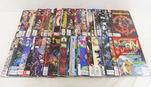 80 Marvel & DC Comics, Thor, Deathlok & more
