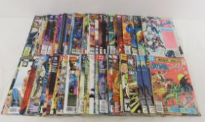 80 Marvel & DC Comics, Fantastic Four & more