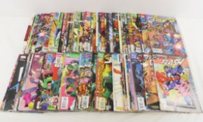 80 Marvel & DC Comics, Exiles, Avengers & more
