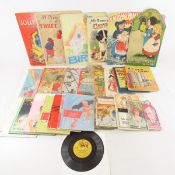 Antique & Vintage Children's Books