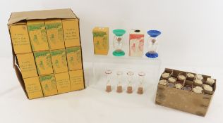 56 Vintage Hilco Ideal Game Hour Glass Sand Timers