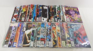 80 Marvel & DC Comics, Titans, Superman & more
