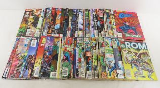 80 Marvel & DC Comics, Bravura, Raver & more