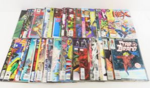 80 Marvel & DC Comics, Aquaman, Undertow & more