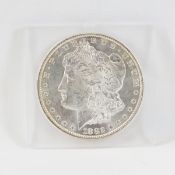 1882 CC Morgan Silver Dollar
