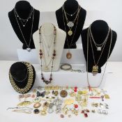 Avon, Giovanni, JJ, LC & Other Jewelry