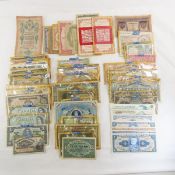 Foreign Note Collection