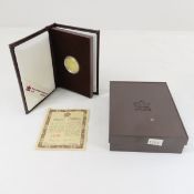 1993 Canada $100 1/4ozt Gold Horseless Carriage