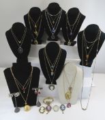 Park Lane, Worthington & Other Vintage Jewelry