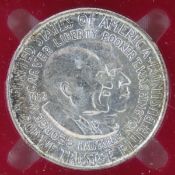 1952 Carver Washington Commemorative Half Dollar