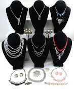 Laguna, Marvella, Kramer & Other Vintage Jewelry