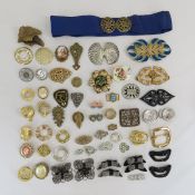 Shoe Clips, Belt Buckles, Scarf Clips & More