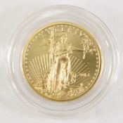 2014 1/4ozt American Gold Eagle