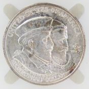 1924 Huguenot Walloon Tercentenary Half Dollar