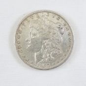 1897 O Morgan Silver Dollar