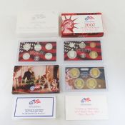 2007 US Mint Silver Proof Set