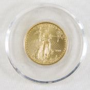 2010 1/10ozt American Gold Eagle