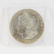 1878 Morgan Silver Dollar