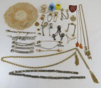 Vintage Belts, Glove Clips, Charm Bracelets & More