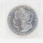 1878 CC Morgan Silver Dollar