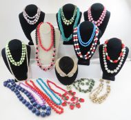 Japan, German & Other Vintage Jewelry