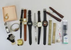 Kirk's Folly, NWA Stewardess Watch & Other Watches
