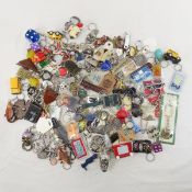 Souvenir, Advertising, & Other Key Chains