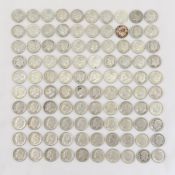 $10 Face Value Silver Roosevelt Dimes