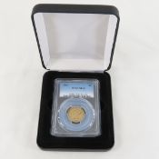 1861 $5 Gold Liberty Half Eagle PCGS XF45