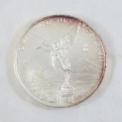 2013 Mexico Libertad 1ozt .999 Silver