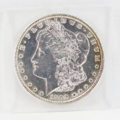 1902 S Morgan Silver Dollar