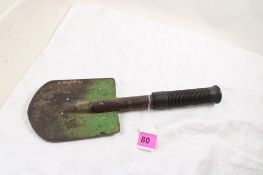 North Vietnamese Trench Shovel