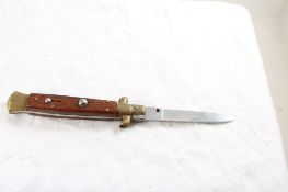 Unbranded Automatic Knife