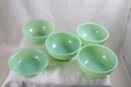 4 Fire King Jadeite 5
