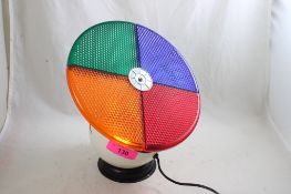 Penetray Color Wheel for Aluminum Christmas Tree