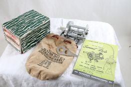 Pflueger Summit #1993-L Fishing Reel in Box