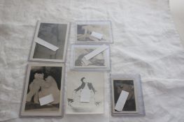 5 Vintage Adult Nude Photos