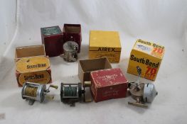 Vintage Fishing Reels and Accessories