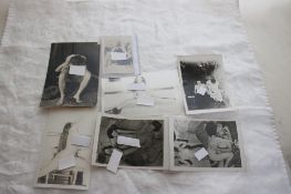 5 Vintage Adult Nude Photos