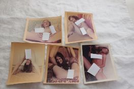 5 Vintage Adult Nude Photos