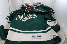 Minnesota Wild Hockey Reebok Granlund Jersey #64