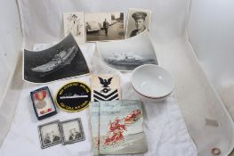Vintage Military Items Medal, Pictures, Patches