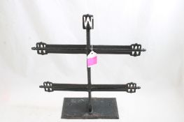 Warrens General Store Cast Iron Display Rack
