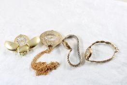 4 Manual Wind Watches all Working