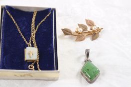 Gold, Gold FIlled & Sterling Jewelry